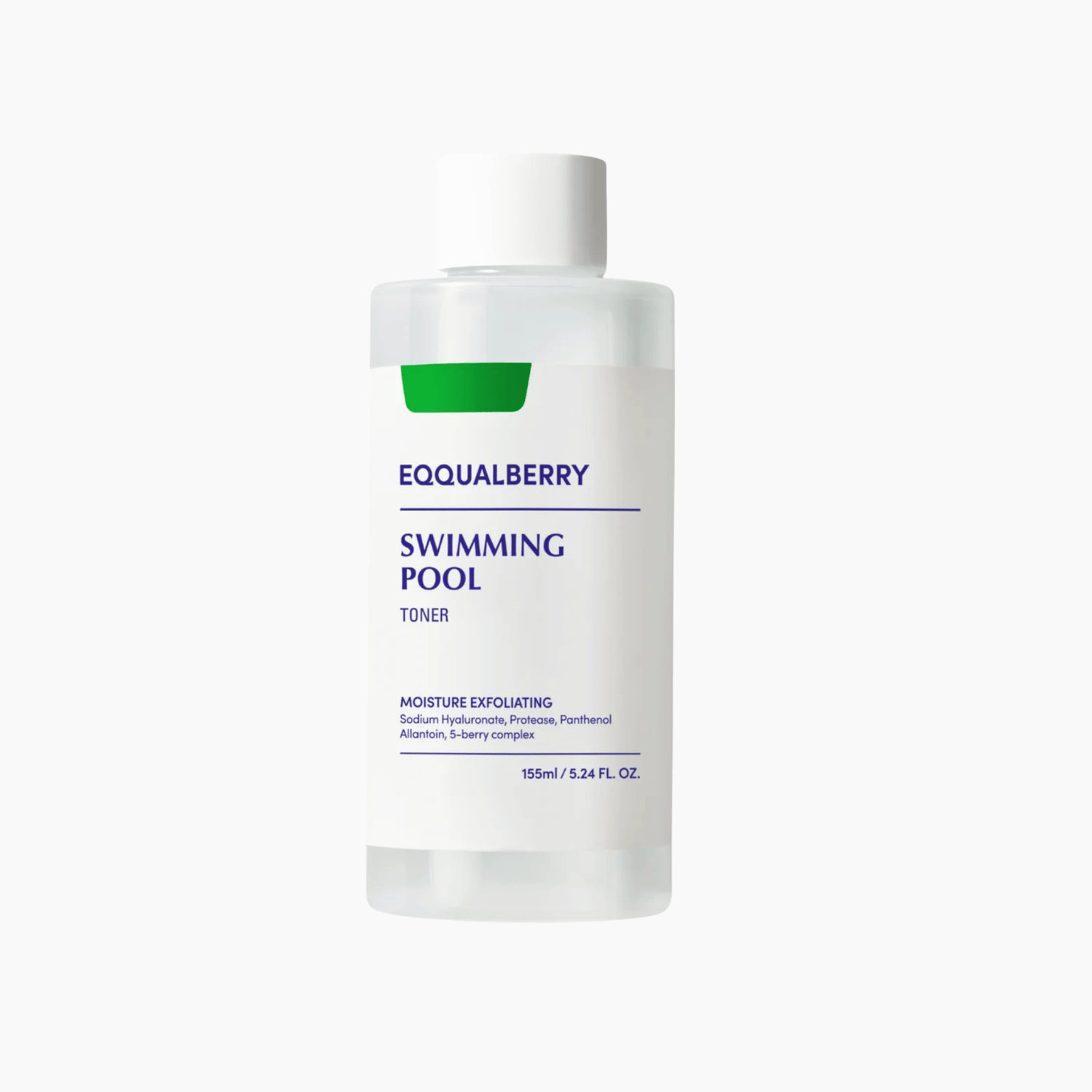 EQQUALBERRY Swimming Pool Toner 155ml - cosmadic