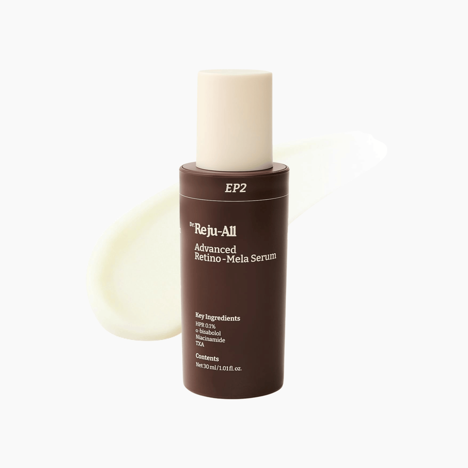 Dr. Reju-All Advanced Retino-Mela Serum 30ml - cosmadic