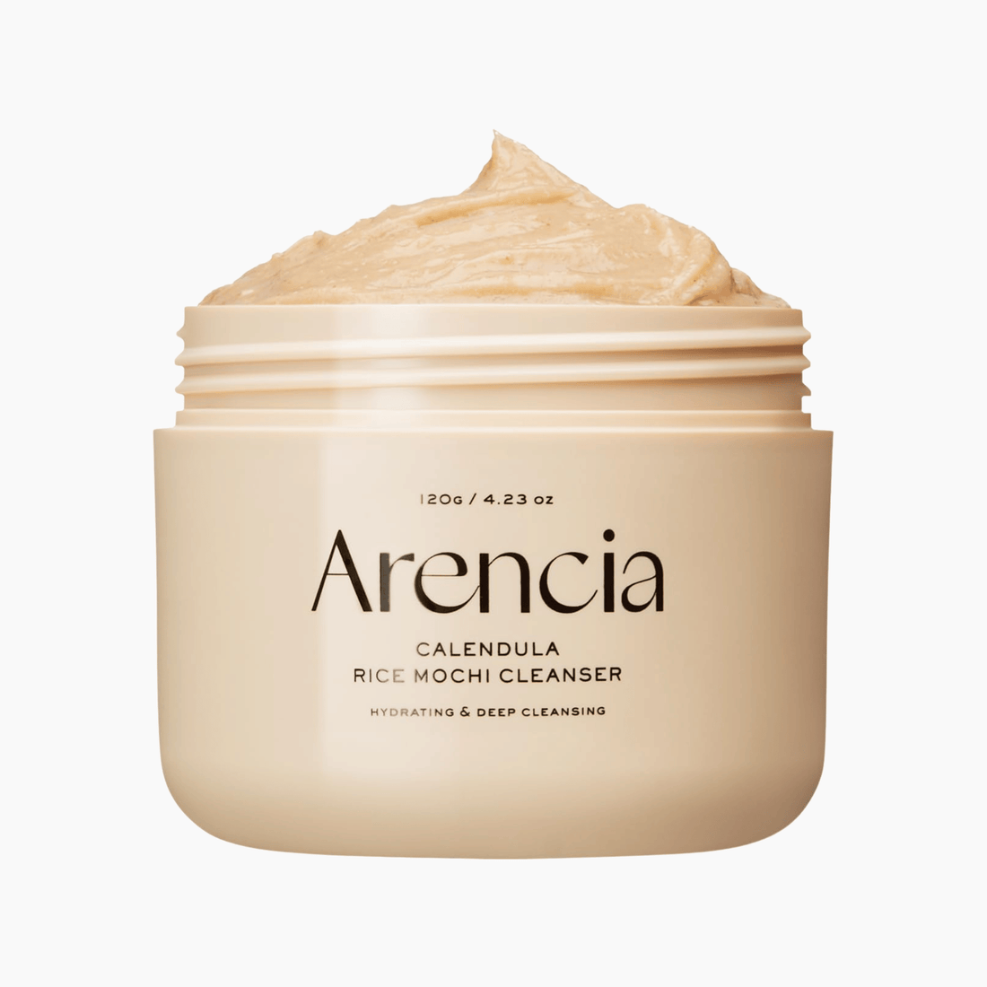 Arencia Calendula Rice Mochi Cleanser - cosmadic