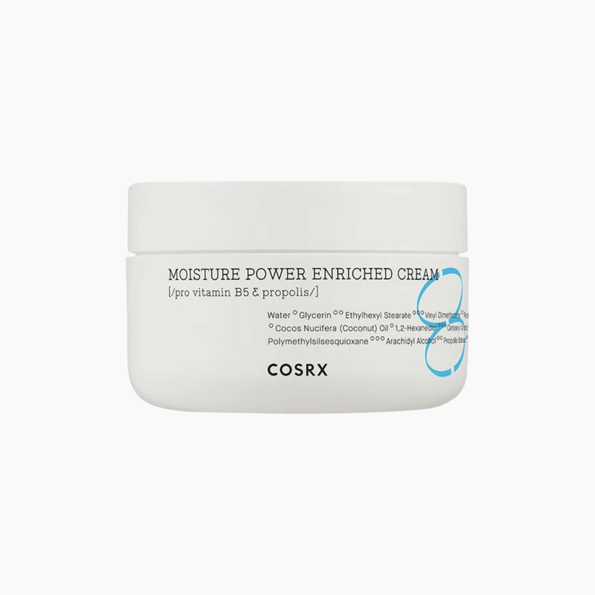 COSRX Moisture Power Enriched Cream 50ml - cosmadic