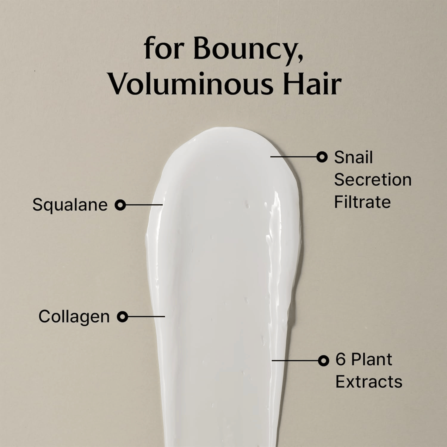 LADOR Snail Sleeping Hair Ampoule 20x20ml - cosmadic