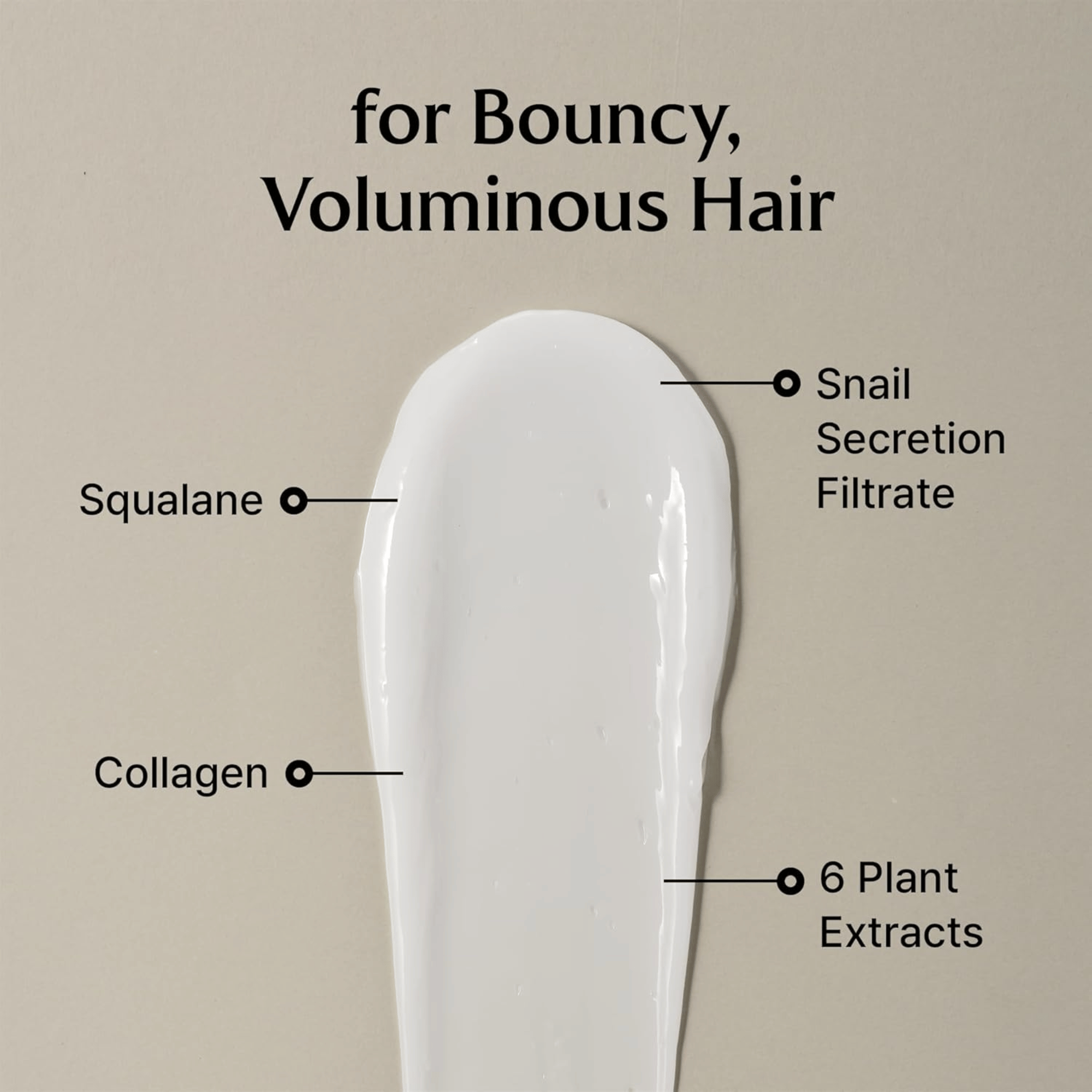 LADOR Snail Sleeping Hair Ampoule 20x20ml - cosmadic