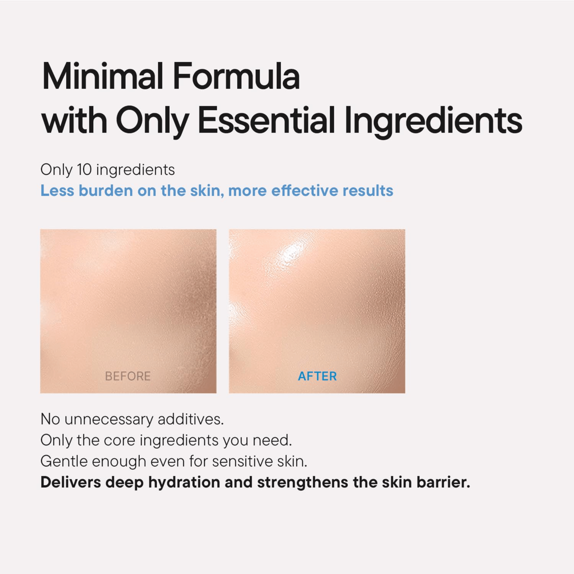 iUNIK Beta-Glucan Power Moisture Serum 50ml - cosmadic