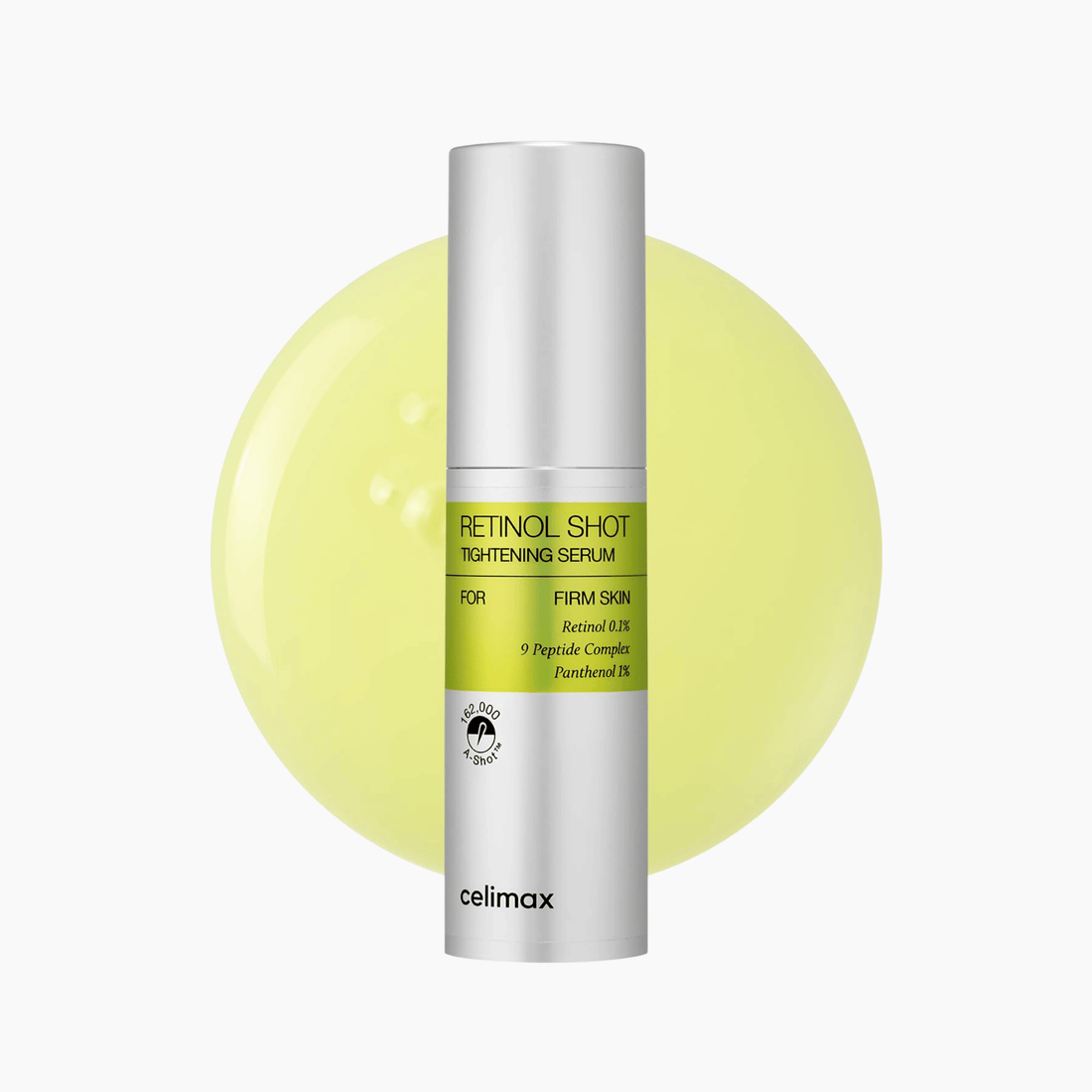 Celimax Retinol Shot Tightening Serum 30ml - cosmadic