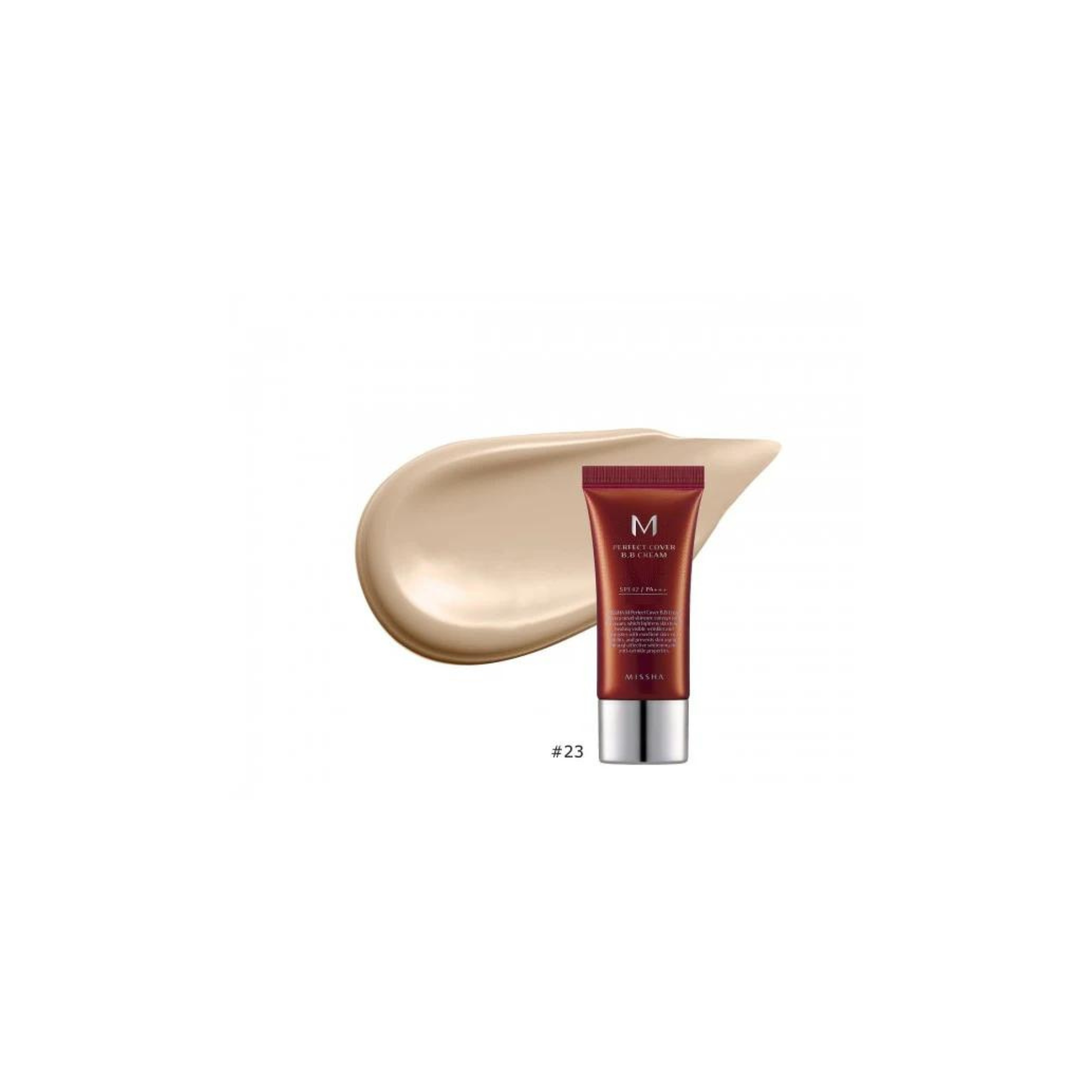 MISSHA Perfect Cover BB Cream 20ml