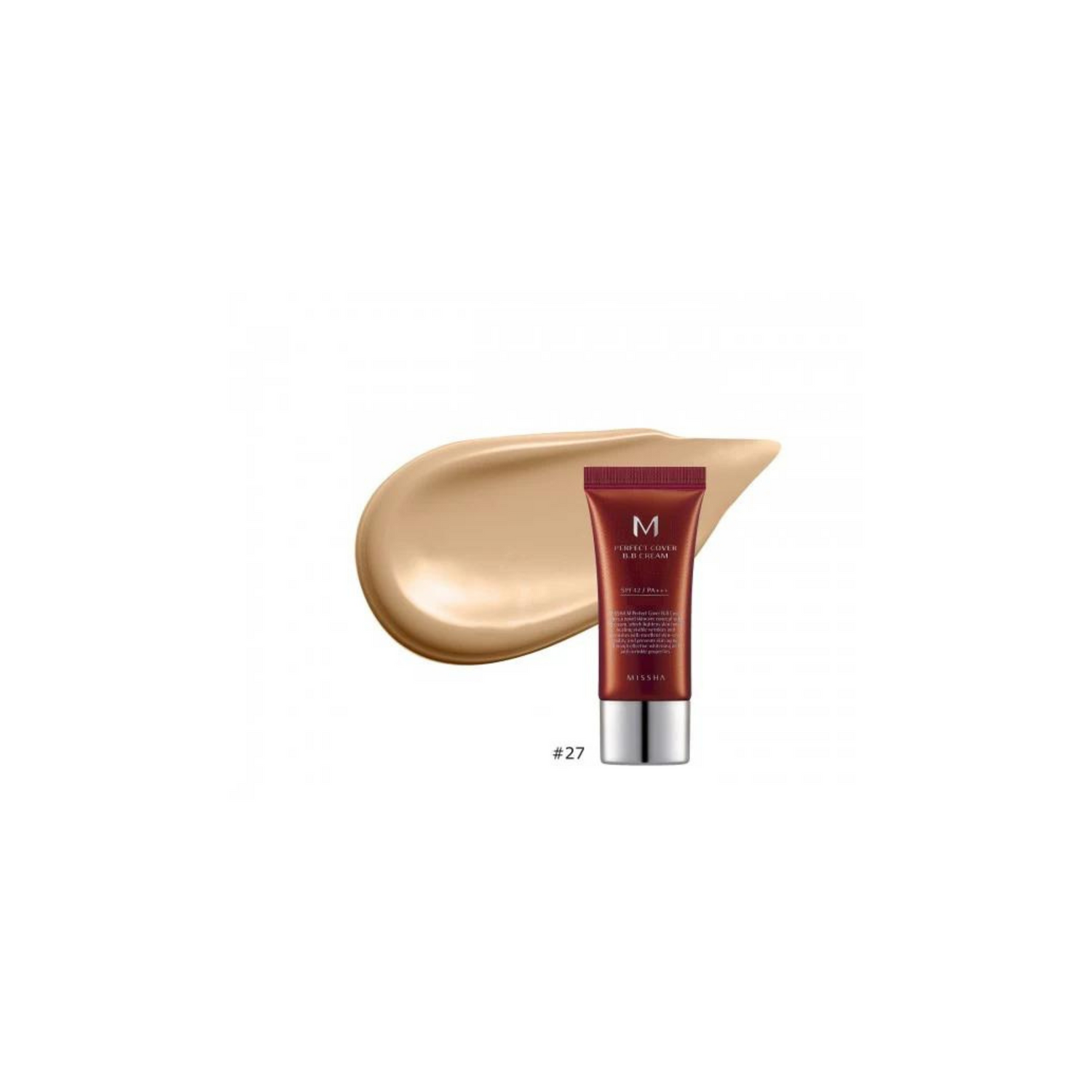 MISSHA Perfect Cover BB Cream 20ml