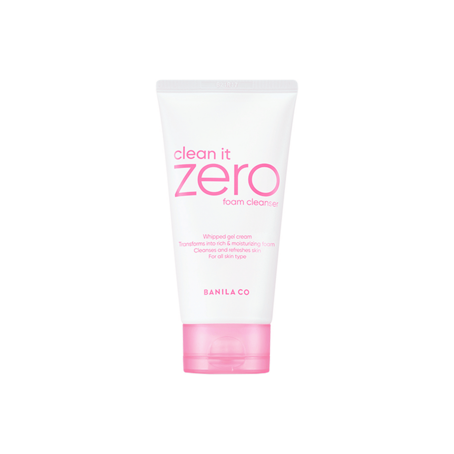 BANILA CO Clean it Zero Foam Cleanser 150ml