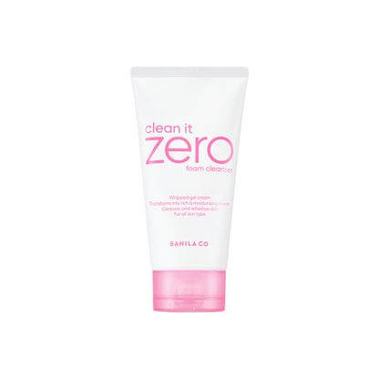 BANILA CO Clean it Zero Foam Cleanser 150ml