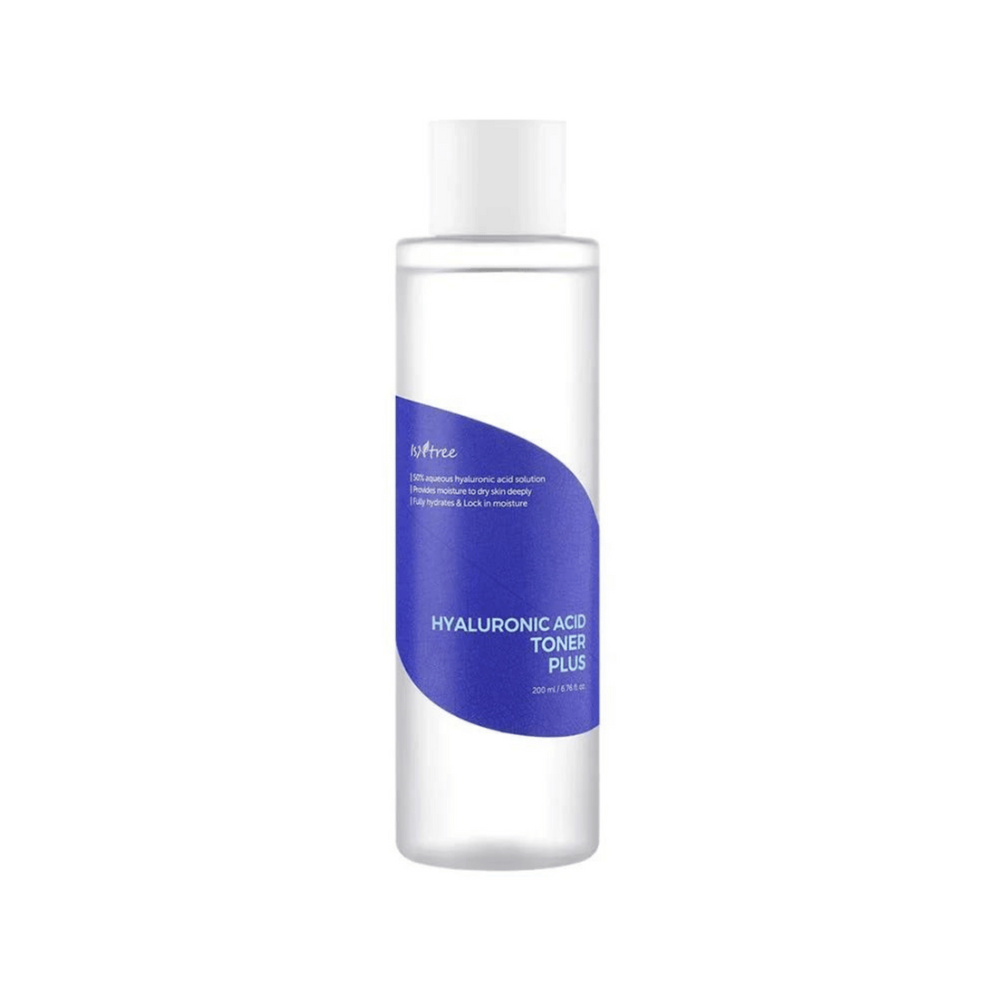 Isntree Hyaluronic Acid Toner Plus 200ml - cosmadic