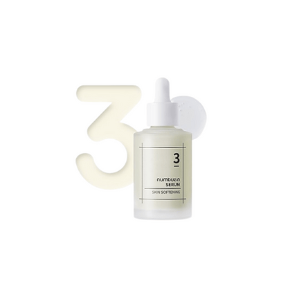 Numbuzin No.3 Skin Softening Serum 50ml