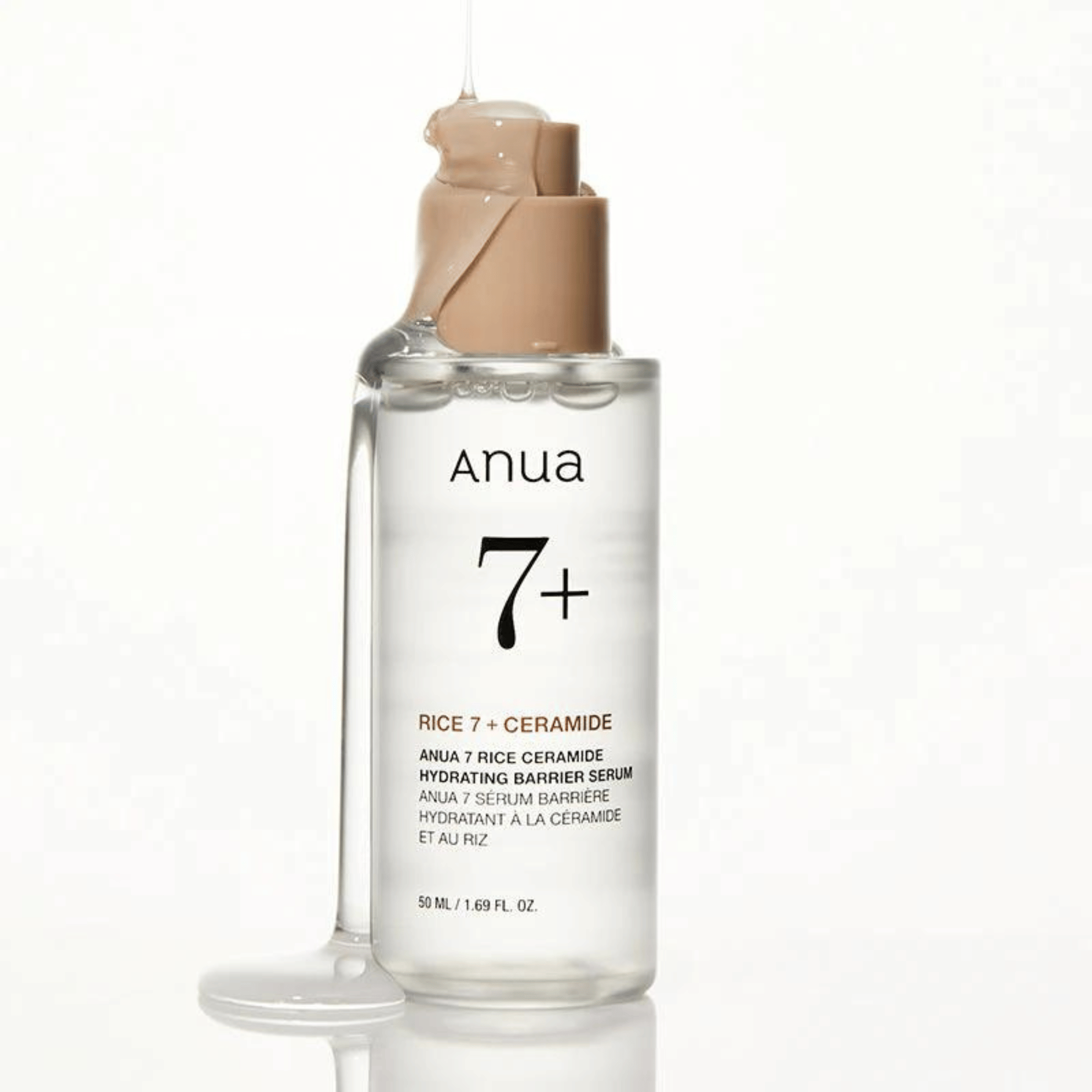 Anua 7 Rice Ceramide hydrating Barrier Serum 50ml