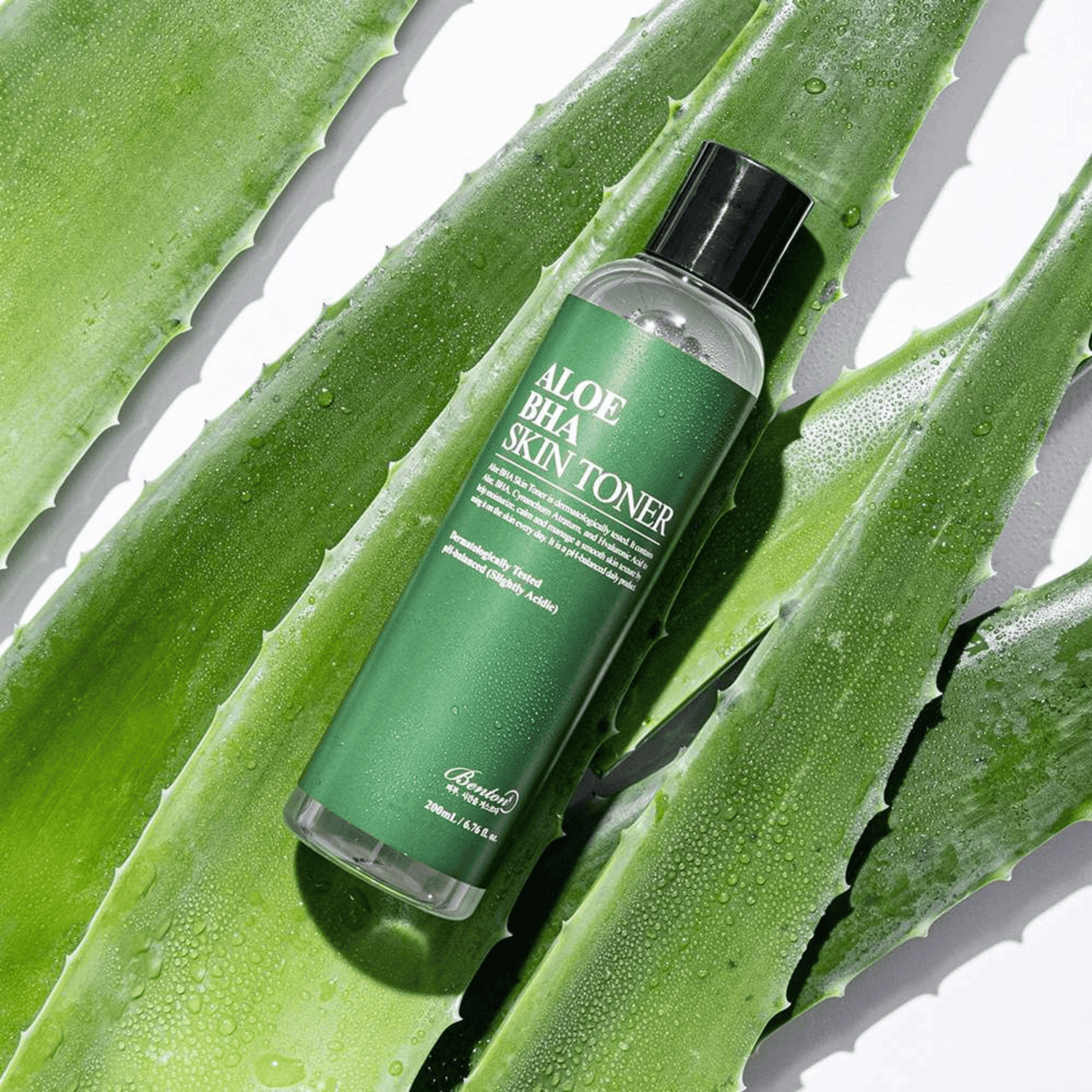 Benton Aloe BHA Skin Toner 200ml - cosmadic