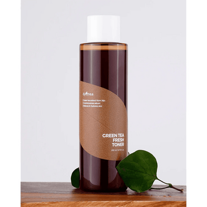 Isntree Green Tea Fresh Toner 200ml - cosmadic