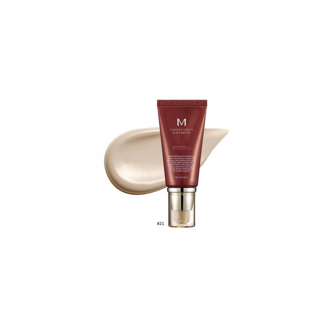 MISSHA Perfect Cover BB Cream 50ml