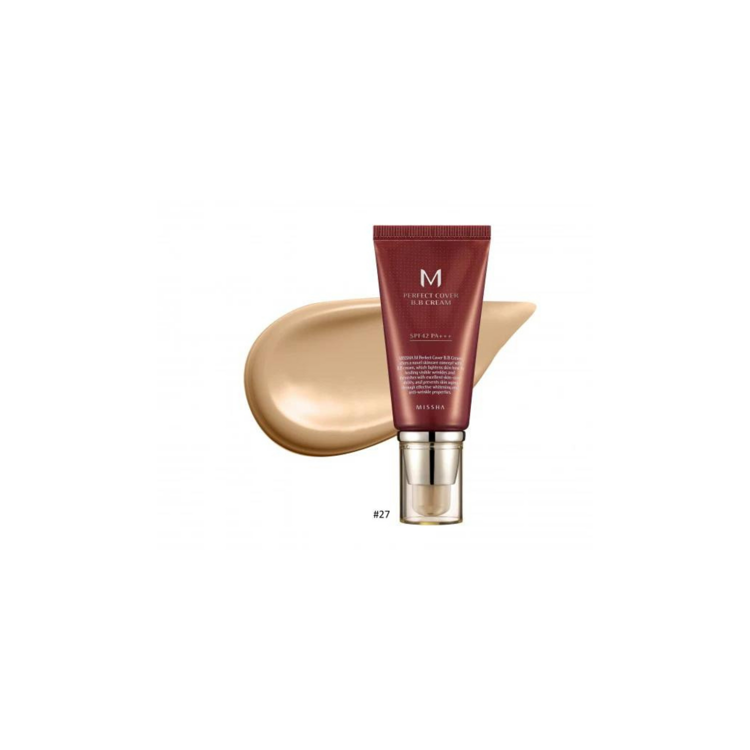 MISSHA Perfect Cover BB Cream 50ml