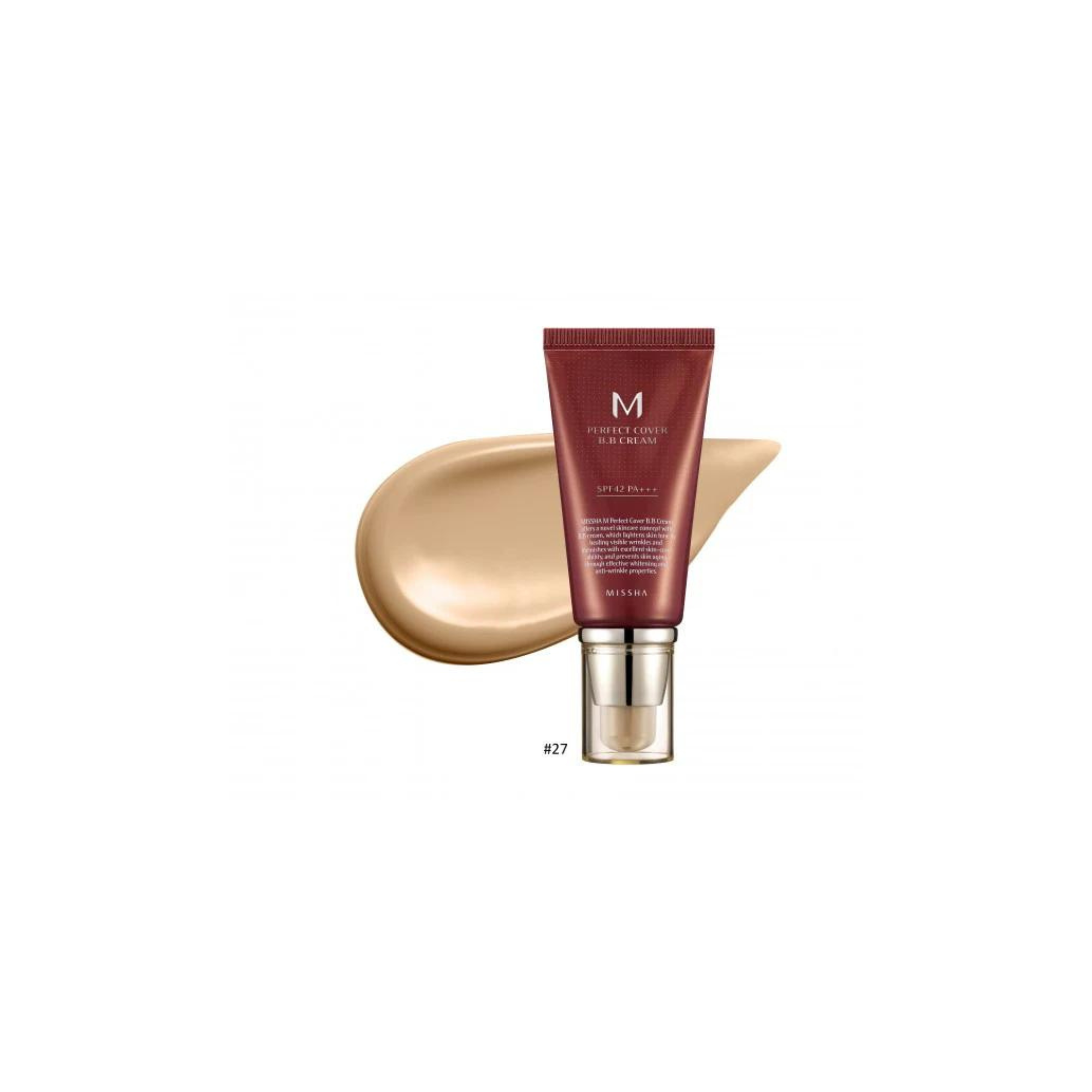 MISSHA Perfect Cover BB Cream 50ml