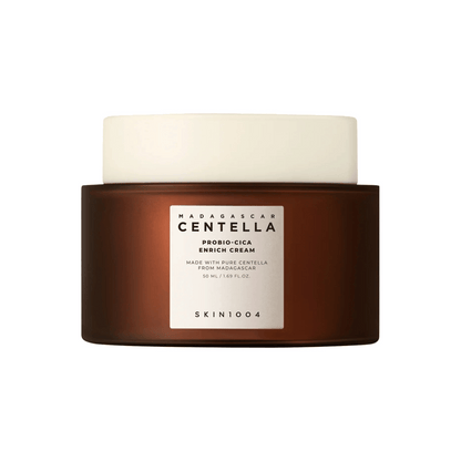 Skin1004 Madagascar Centella Probio-Cica Enrich Cream 50ml