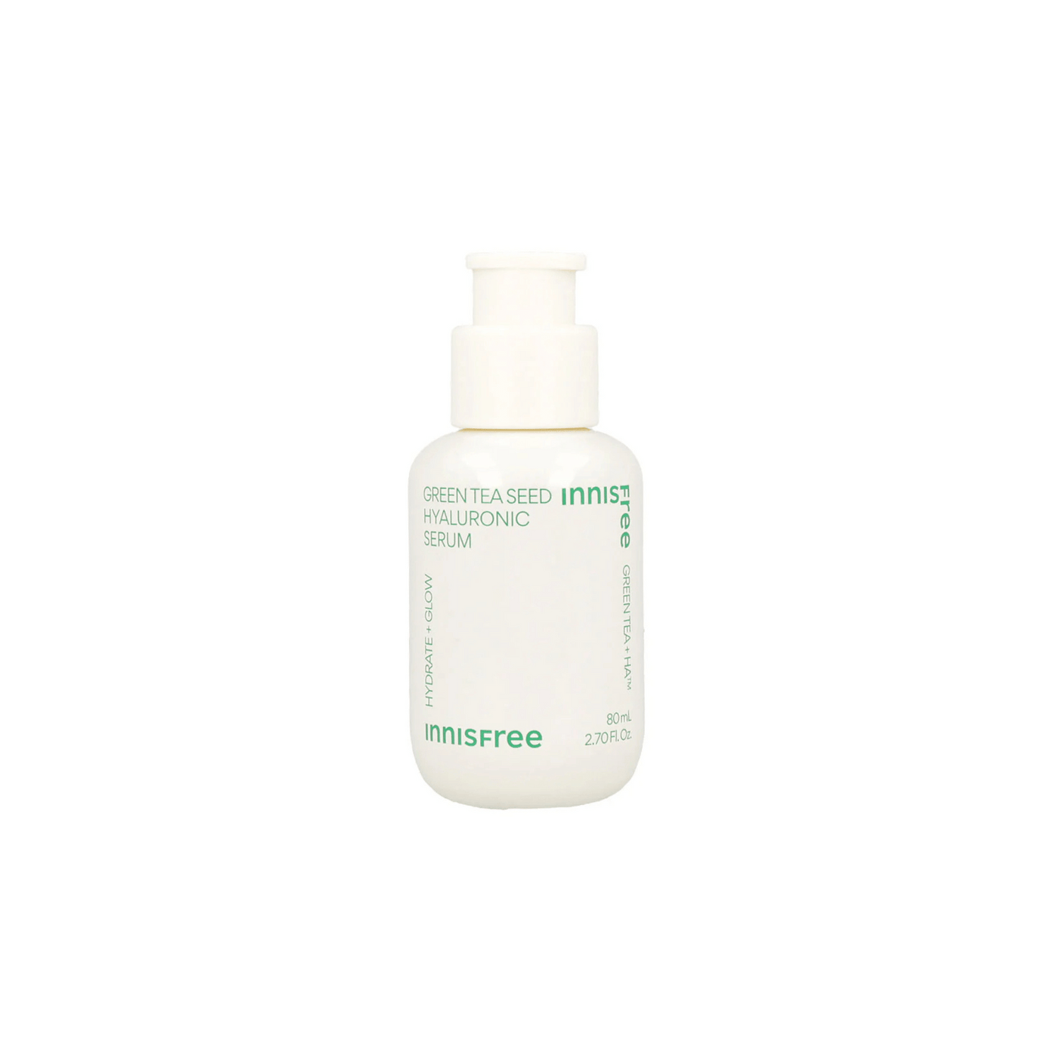 Innisfree Green Tea Seed Hyaluronic Serum 80ml