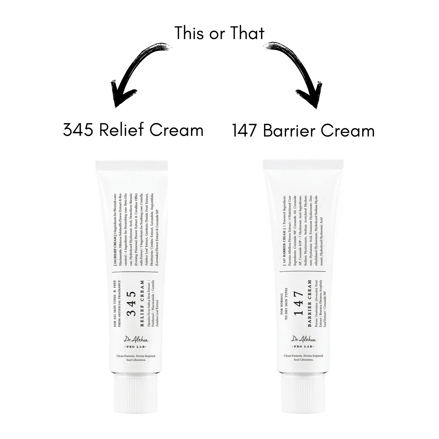 Dr. Althea 147 Barrier Cream 50ml