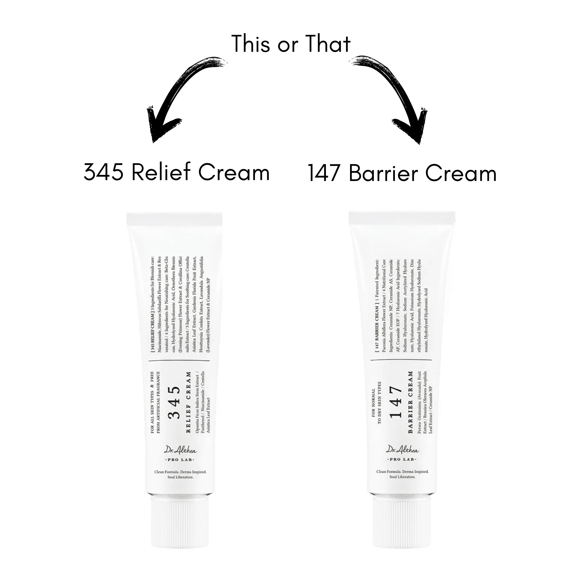 Dr. Althea 147 Barrier Cream 50ml